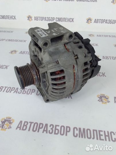 Генератор Mercedes-Benz Vito W639 (2003—2010)