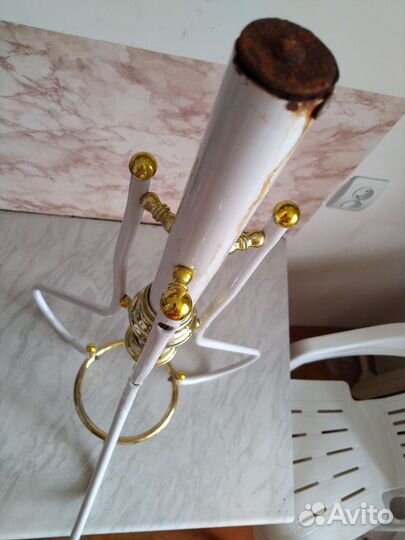 Подставка для цветов б/у