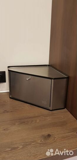 Хлебница угловая нержавейка