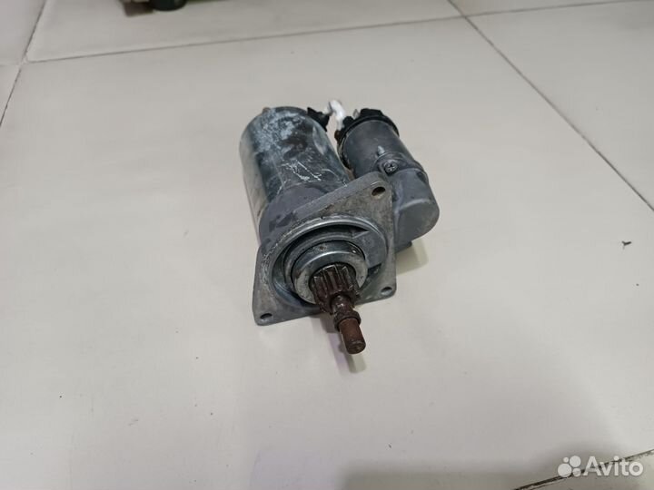 Стартер ваз 2109 2114