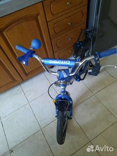 Детский велосипед новый
