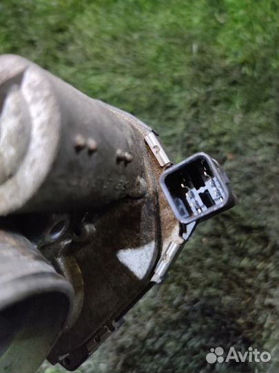 Дроссельная заслонка Bmw X5 3.0Si E70 N52 2008