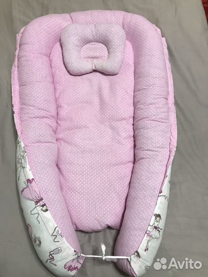 Кокон для новорожденных