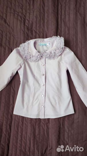 Блузка для девочки 122 р