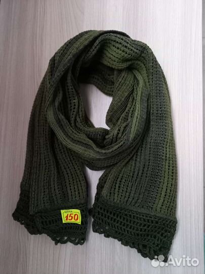 Шарфы платки палантины