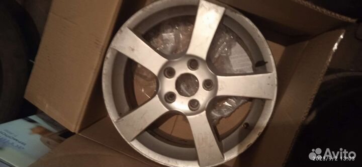 Литые диски