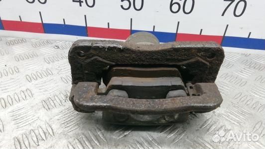 Суппорт тормозной задний правый KIA sorento 2 (PAD