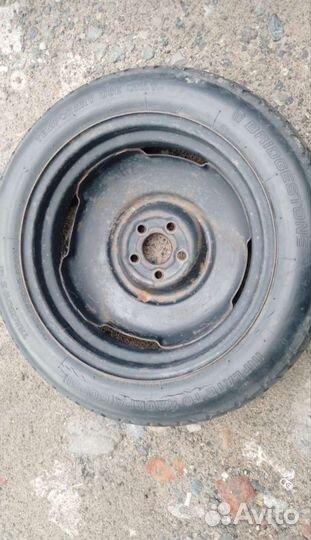 Bridgestone Tracompa-2 135/80 R16