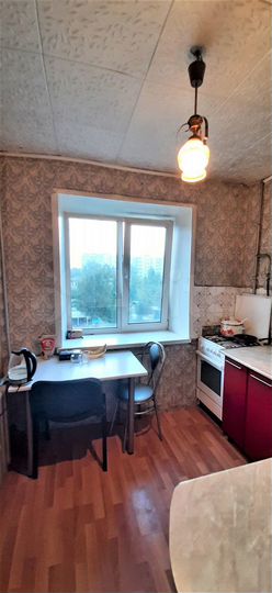 1-к. квартира, 30,2 м², 4/5 эт.