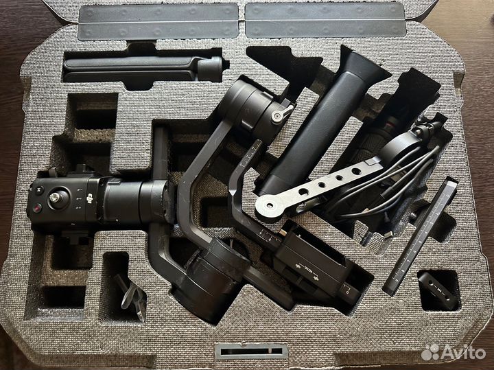 DJI Ronin S