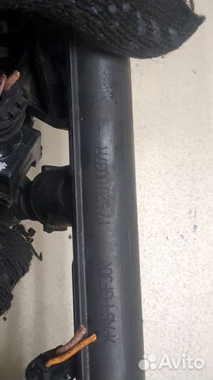 Форсунка топливная Renault Scenic, 2010