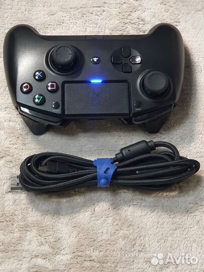 Геймпад Razer Raiju Tournament Edition (PS4/PC)