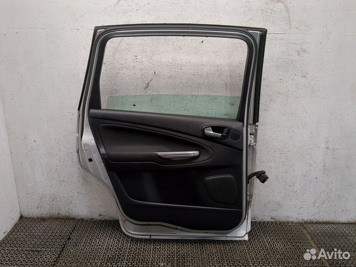 Дверь боковая Ford S-Max, 2010