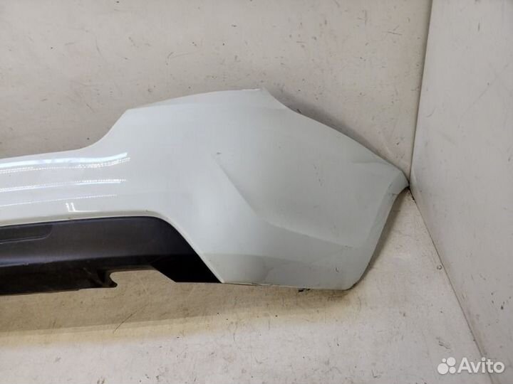 Бампер задний LADA Granta седан 2018