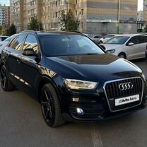 Audi Q3 2.0 AMT, 2013, 180 000 км, с пробегом, цена 1 710 000 руб.