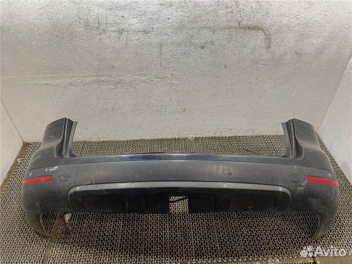 Бампер Volkswagen Touareg, 2004