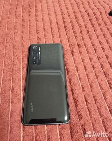 Xiaomi mi note 10 lite 8-128