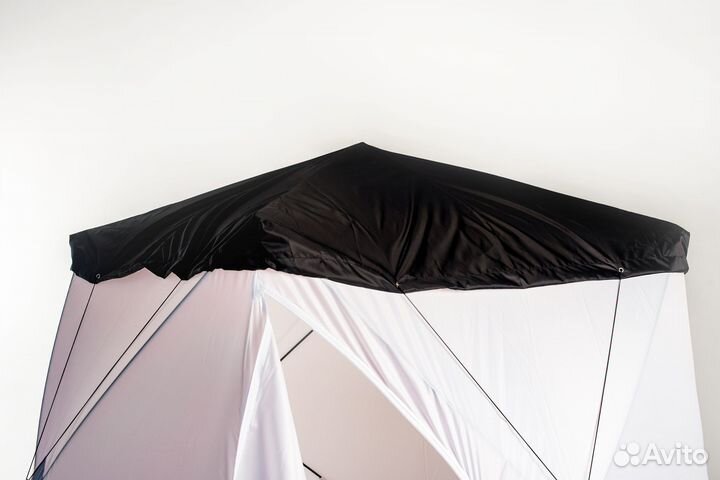 Антидождевая накидка для палатки куб long, лонг