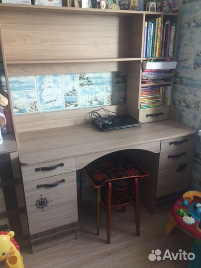 Детская мебель «Корсар»