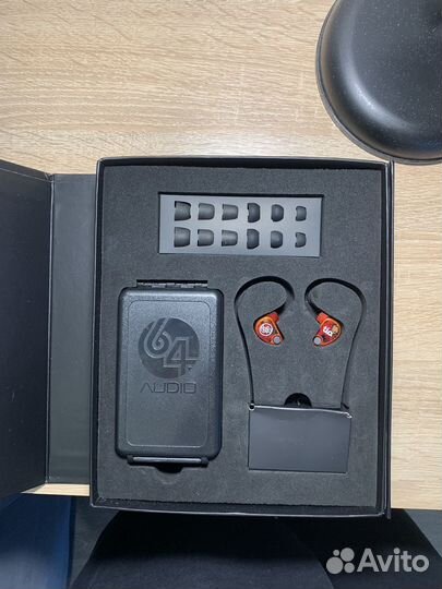 64 audio U18 Tzar