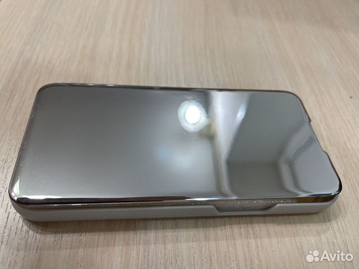 Чехол-книжка для iPhone 12 Pro Max зеркальный