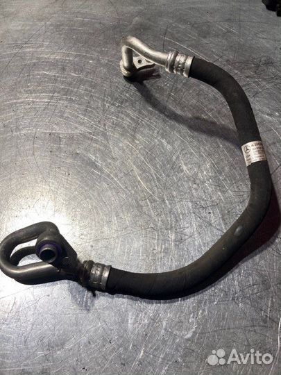 Трубка кондиционера Mercedes C-Class W205 OM651