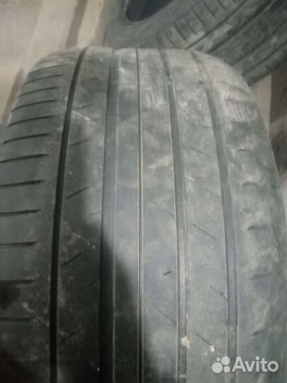 Toyo Proxes Sport SUV 295/40 R21