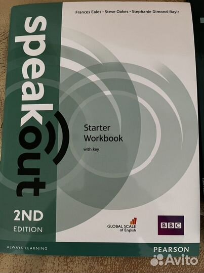 Speakout 2nd Ed starter