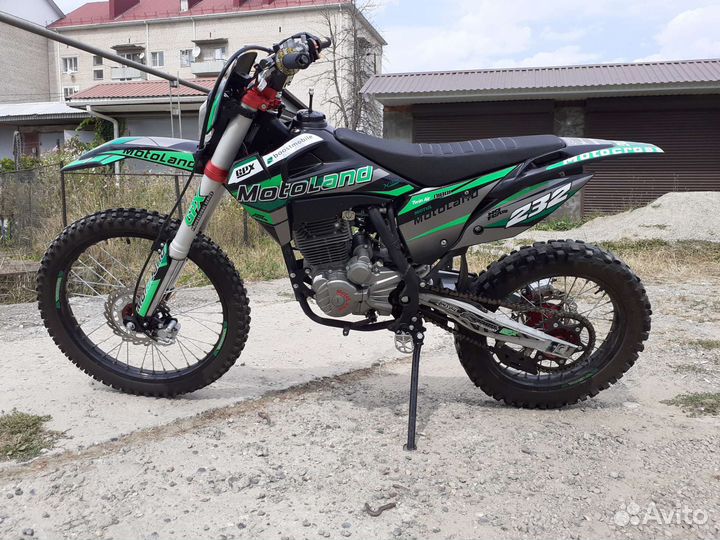 Motolend XT300HS