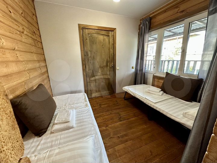 Комната 45 м², 2/2 эт.