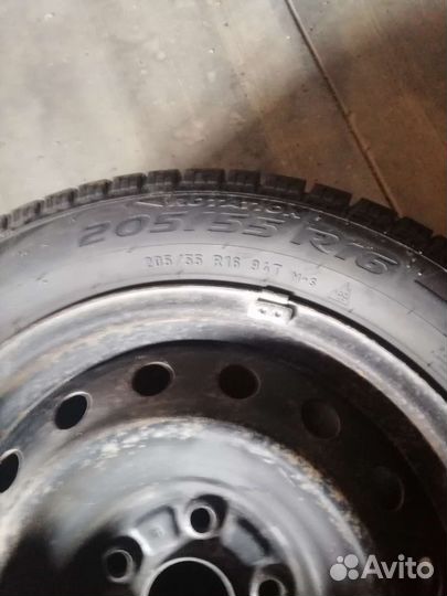 Pirelli Ice Zero 205/55 R16