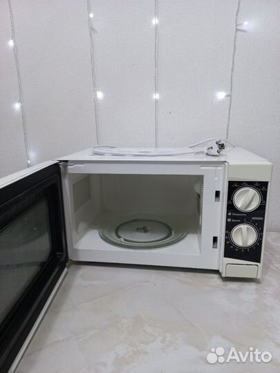 Микроволновая печь