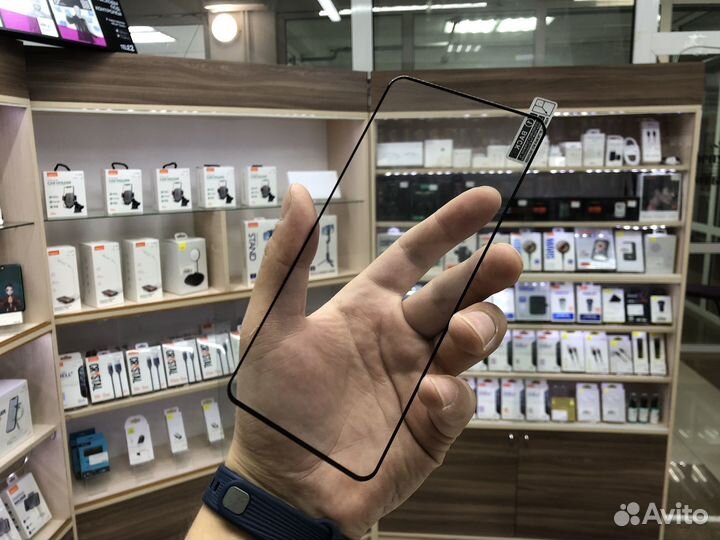 Защитное стекло на Xiaomi Poco F5