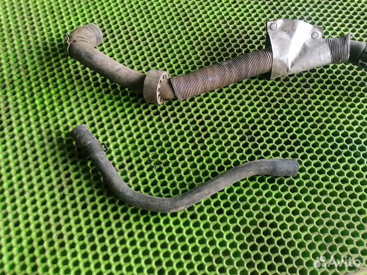 Трубка охлаждения на Audi Q3 2012-2018