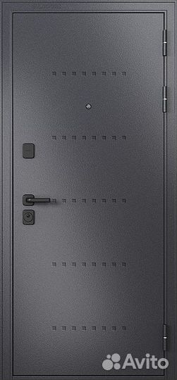 Дверь входная