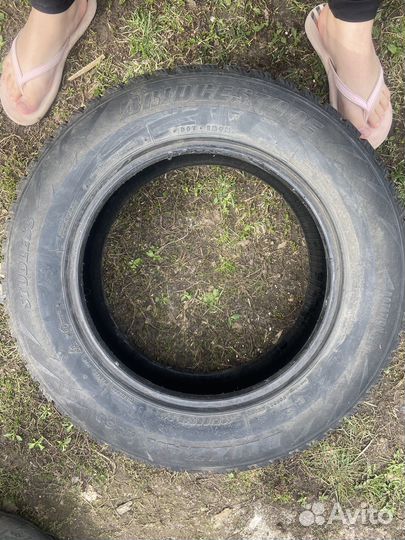 Bridgestone Blizzak WS-60 195/65 R15 91R
