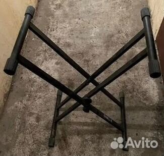 Стойка Х-обр. для клавиш Quik Lok T10