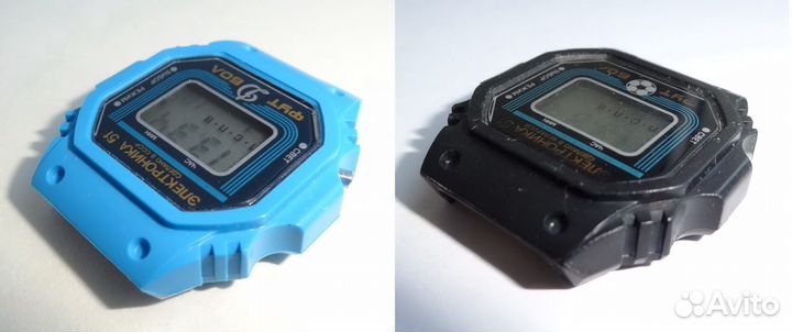 Часы cccp Электроника 51 Футбол