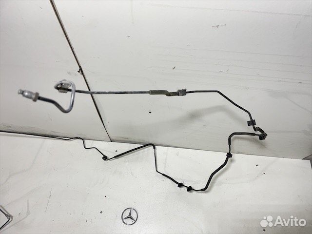 Тормозная трубка Мерседес 166 x166 w166