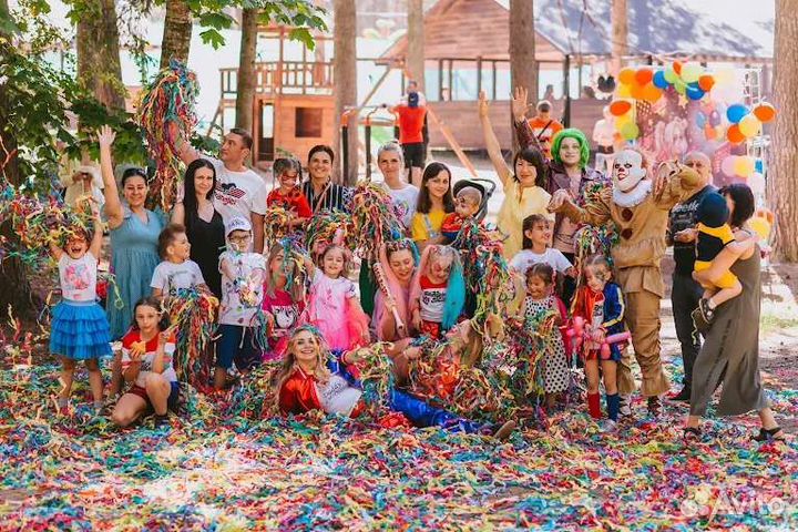 Детский аниматор