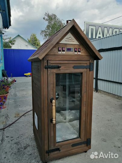 Коптильня 4 в 1 