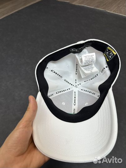 Oakley L/XL Оригинал Новая Мужская Кепка