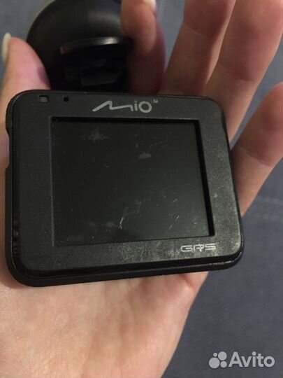 Видеорегистратор Mio mivue c330