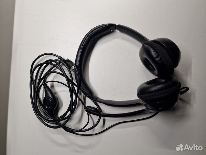 Гарнитура usb