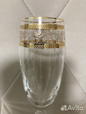 Свадебные бокалы