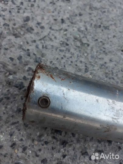 Гриф СССР, длина 1,5 м, вес 11,5 кг