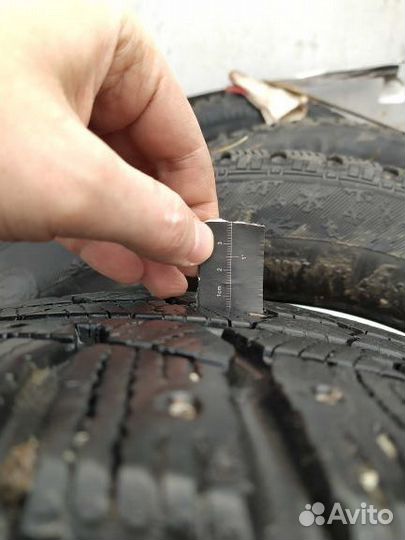 Резина зимняя Continental WinterViking2 225/60 R18