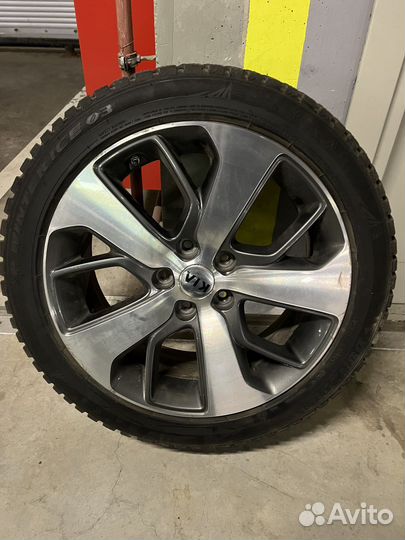 Продаю колеса в сборе Kia Optima GT