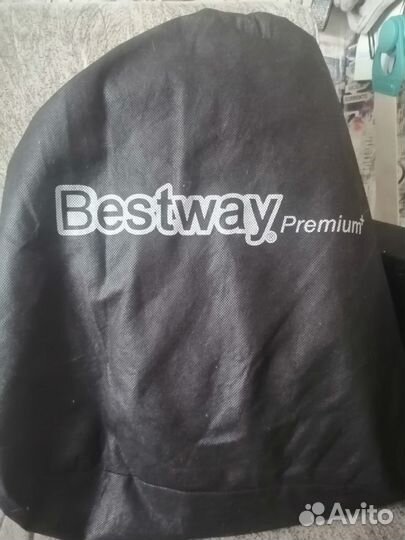 Накидной автоподогрев сидения с массажёром