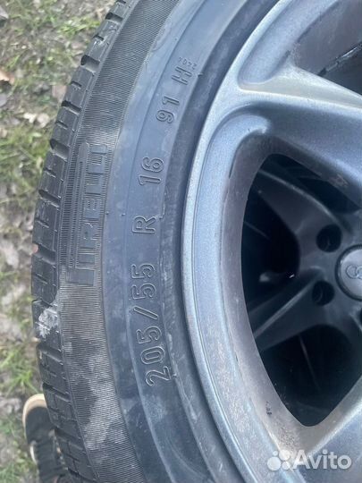 Pirelli Carrier 205/55 R16